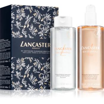 Lancaster Skin Essentials darčeková sada pre ženy