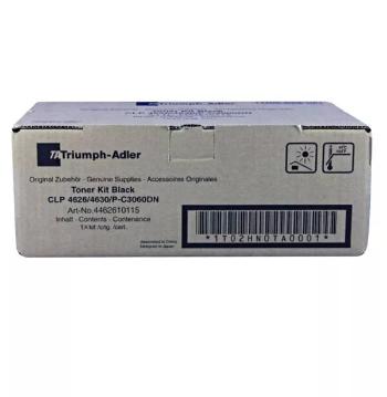 Triumph Adler TK-B4626 4462610115 čierny (black) originálny toner