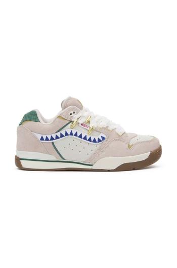 Tenisky Vans Premium Standards Rowley XLT ružová farba, VN000CQFSTN1
