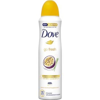 DOVE Marakuja & Citrónová tráva Antiperspirant v spreji 150 ml (8720181202469)