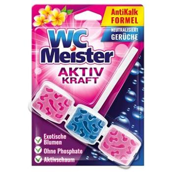 WC MEISTER Toilet Rim Block - Tropical Flowers 45 g (4260418930924)