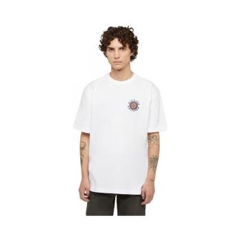 Dickies  x spitfire tee  Tričká a polokošele Biela