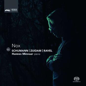 MINNAAR, HANNES - NOX, CD