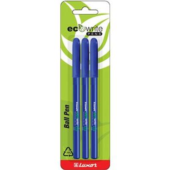 LUXOR 542/3BC ECO Focus guľôčkové, mix farieb (542/3BC ECO FOCUS BALL PEN MOD)