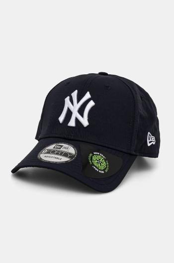 Šiltovka New Era NEW YORK YANKEES tmavomodrá farba, s nášivkou, 60565226