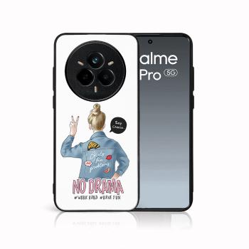 MY ART Ochranný obal pre Realme 14 Pro 5G NO DRAMA (138)