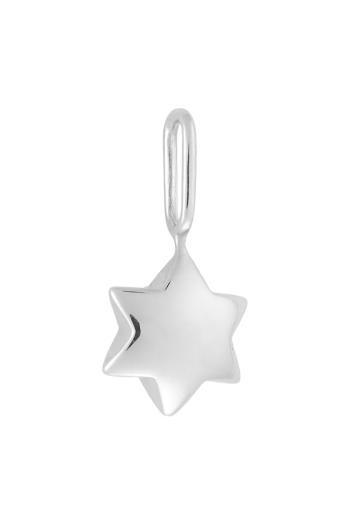 Strieborný prívesok Design Letters 90302031STAR