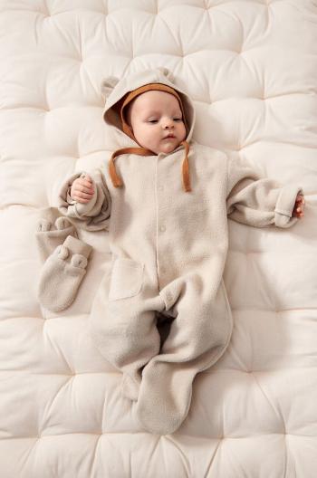 Overal pre bábätká Liewood Magnolia Baby Jumpsuit LW19140