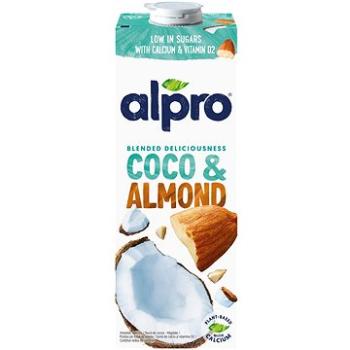 Alpro kokosovo-mandľový nápoj 1 l (5411188118732)