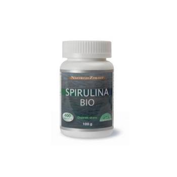 Blue Step SPIRULINA Extra Bio 400 tabliet (100g)