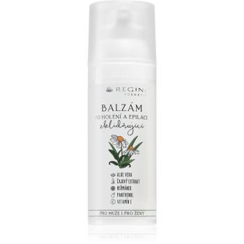 Regina Zklidnění upokojujúci balzam po holení 50 ml