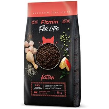 Fitmin  For Life Kitten 8 kg (8595237032037)
