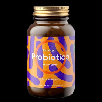 ORANGEFIT Probiotica with Digezyme 60 kapsúl