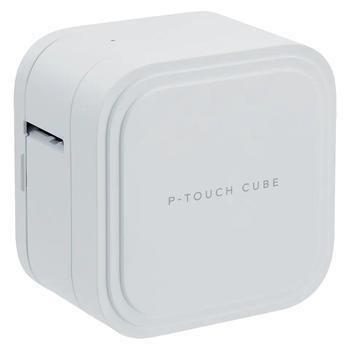BROTHER tlačiareň štítkov PT-P910BT - 36mm, pásky TZe, Bluetooth, USB