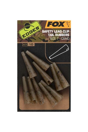 Fox Gumové převleky Edges Camo vel.7,Fox Gumové převleky Edges Camo vel.7