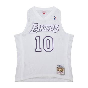 Mitchell & Ness Los Angeles Lakers #10 Steve Nash Day Swingman Jersey white - L