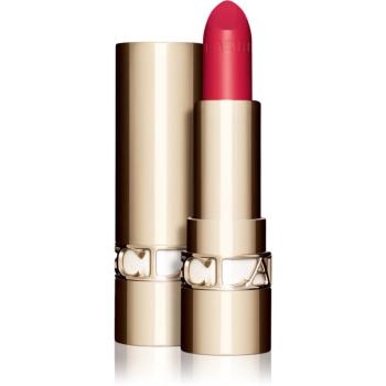 Clarins Joli Rouge krémový rúž so saténovým finišom odtieň 723 3.5 g