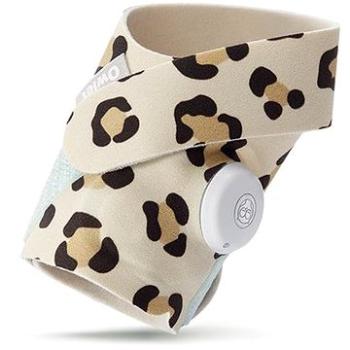 Owlet Smart Sock 3 - Súprava príslušenstva 0-18 mesiacov (Leopardia) (850017640184)