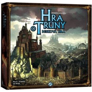 Hra o Tróny (9781589947207)