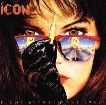 Icon (Band) - Right Between The Eyes (Reissue) (CD)