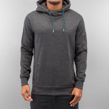 Just Rhyse World Hoody Anthracite - L