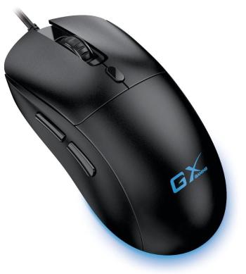 GENIUS myš GX GAMING Scorpion M500/ drôtová/ RGB podsvietenie/ 1200-3600 dpi/ USB/ 6tlačítok/ čierna