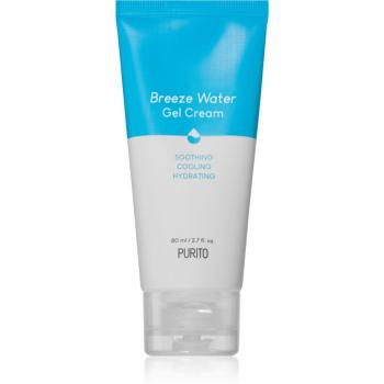 Purito Breeze Water gélový krém na upokojenie pleti 80 ml