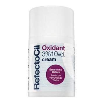 RefectoCil Oxidant 3% 10 vol. cream krémový oxidant k barvě na řasy a obočí 100 ml