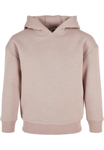 Urban Classics Girls Hoody duskrose - 146/152