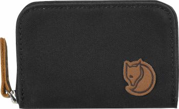 Fjällräven Zip Card Holder Peňaženka Dark Grey