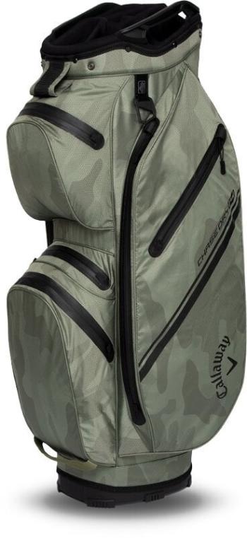 Callaway Chase 14 Dry Green Camo Cart Bag