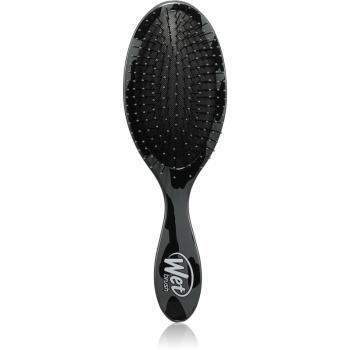 Wet Brush Original Detangler Safari kefa na vlasy pre krásne vlasy a pokožku Leopard 1 ks