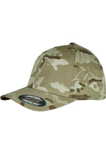 Urban Classics Flexfit Multicam® khaki multicam - S/M