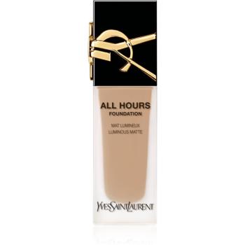 Yves Saint Laurent All Hours Foundation dlhotrvajúci make-up SPF 39 odtieň MN5 25 ml