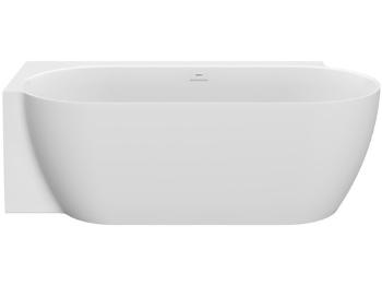 Voľne stojaca vaňa Ravak Freedom II TEC L 175x86 cm akrylát ľavá biela matná bílá matná CC91800000