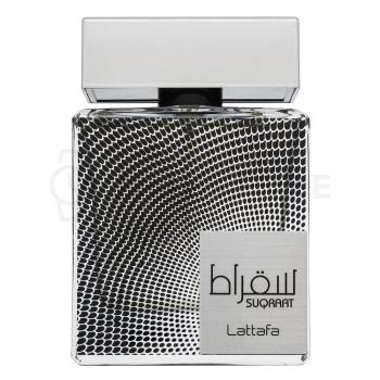 Lattafa Suqraat parfémovaná voda pre mužov 100 ml - 30 dní na vrátenie tovaru, Garancia originality