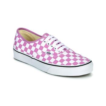 Vans  AUTHENTIC  Nízke tenisky Fialová