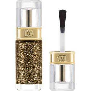 Dolce&Gabbana Bold Nailed It! rýchloschnúci lak na nechty odtieň 03 LEGEND 7 ml