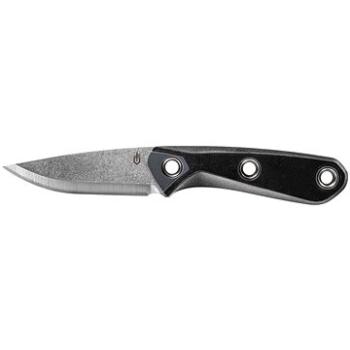 Gerber Principle Bushcraft Fixed, hladké ostrie, čierny (013658158726)