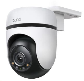 TP-Link Tapo C510W vonkajšie-outdoor kamera, (3MP, PTZ, 2K 1296p, WiFi, IR 30m, micro SD card)
