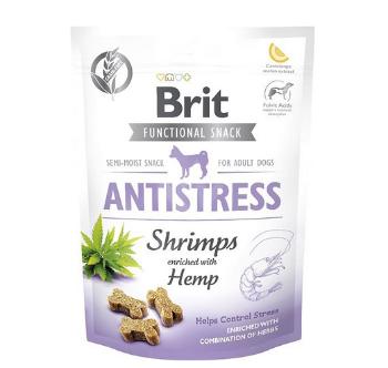 Brit Care Dog Functional Snack Antistress Shrimps 150 g