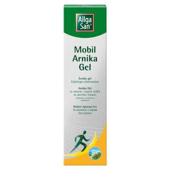 ALLGA SAN Arnika gél 100 ml