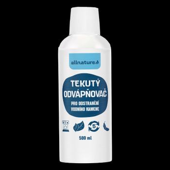ALLNATURE Tekutý odvápňovač 500 ml