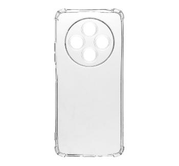 Tactical TPU Plyo Xiaomi Redmi 14C hátlap tok, átlátszó