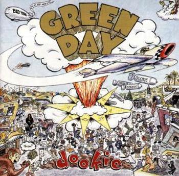 Green Day, DOOKIE, CD