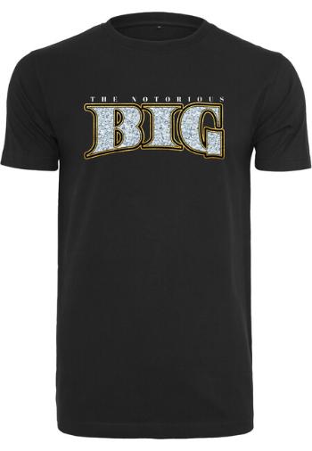 Mr. Tee Notorious Big Small Logo Tee black - XS