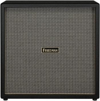 Friedman 412/15 Cabinet Checkered Gitarový reprobox