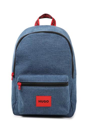 Detský ruksak HUGO veľký, jednofarebný, G00316