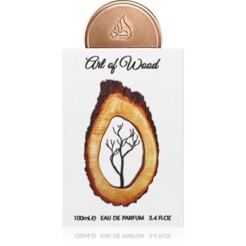 Lattafa Art Of Wood parfumovaná voda unisex 100 ml