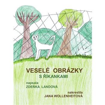 Veselé obrázky s říkankami (999-00-020-4924-8)